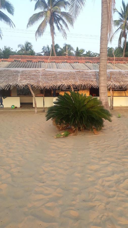 Hotel Dolphinchilling Alankuda Exterior foto